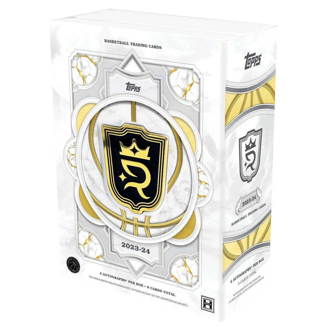 2023-24 Topps Royalty Basketball Hobby Box