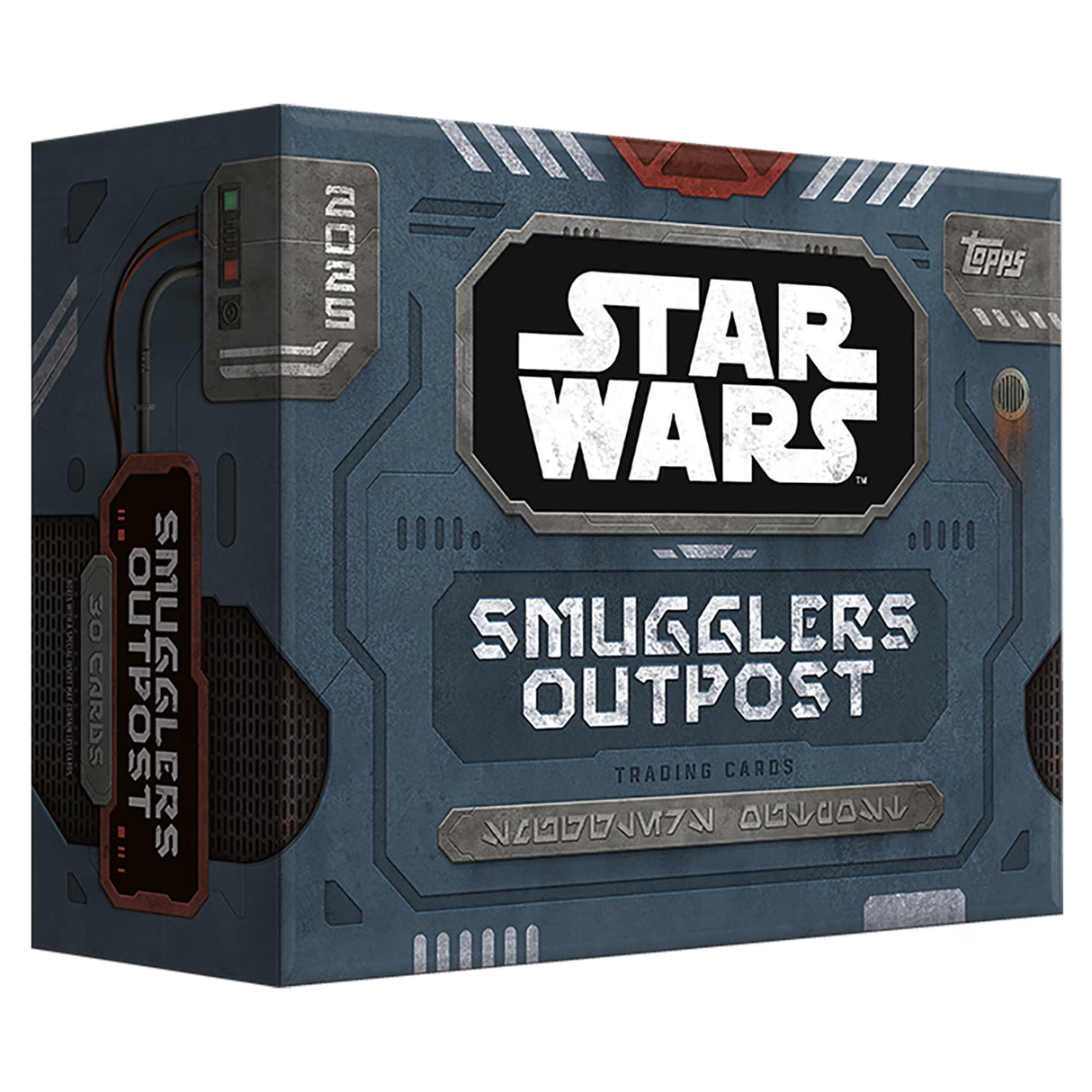 2025 Topps Star Wars Smugglers Outpost Hobby Box