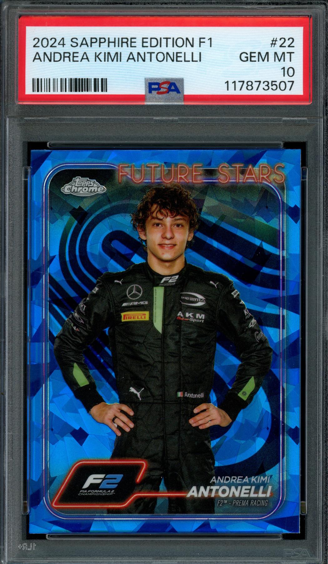 2026 Hit Parade Racing Card Limited Series 1 Hobby Box