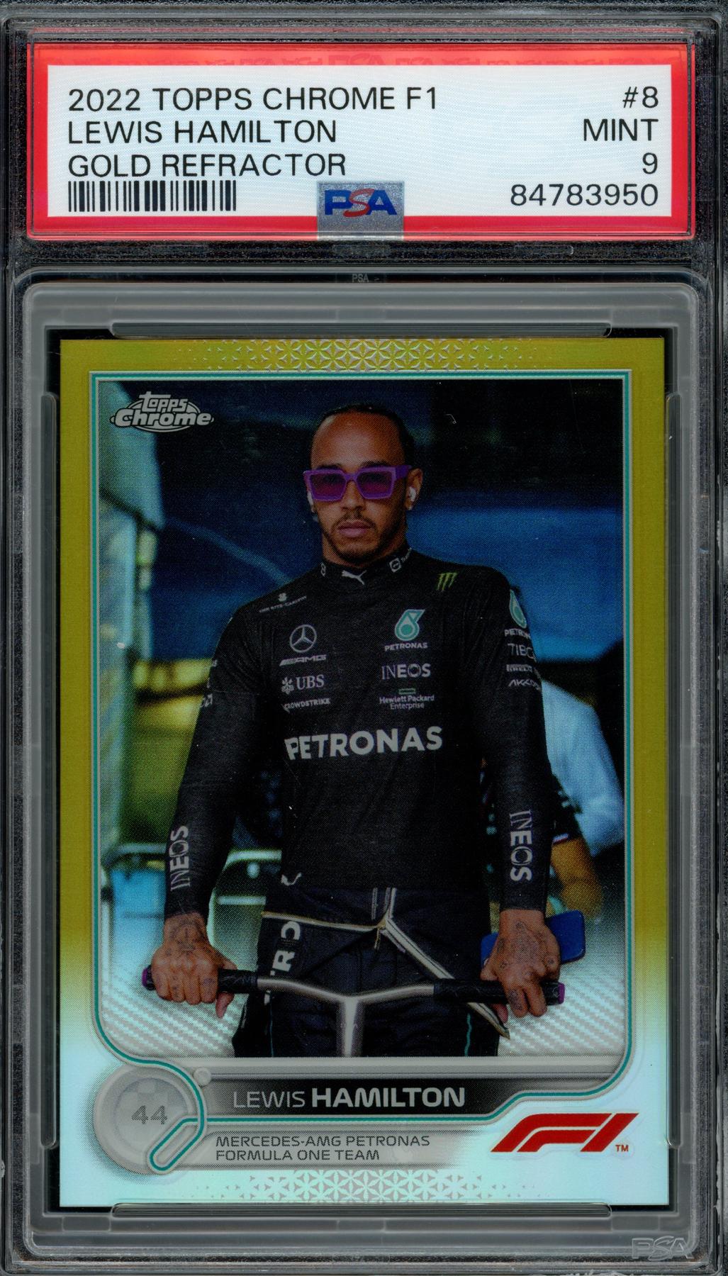 2026 Hit Parade Racing Card Limited Series 1 Hobby Box