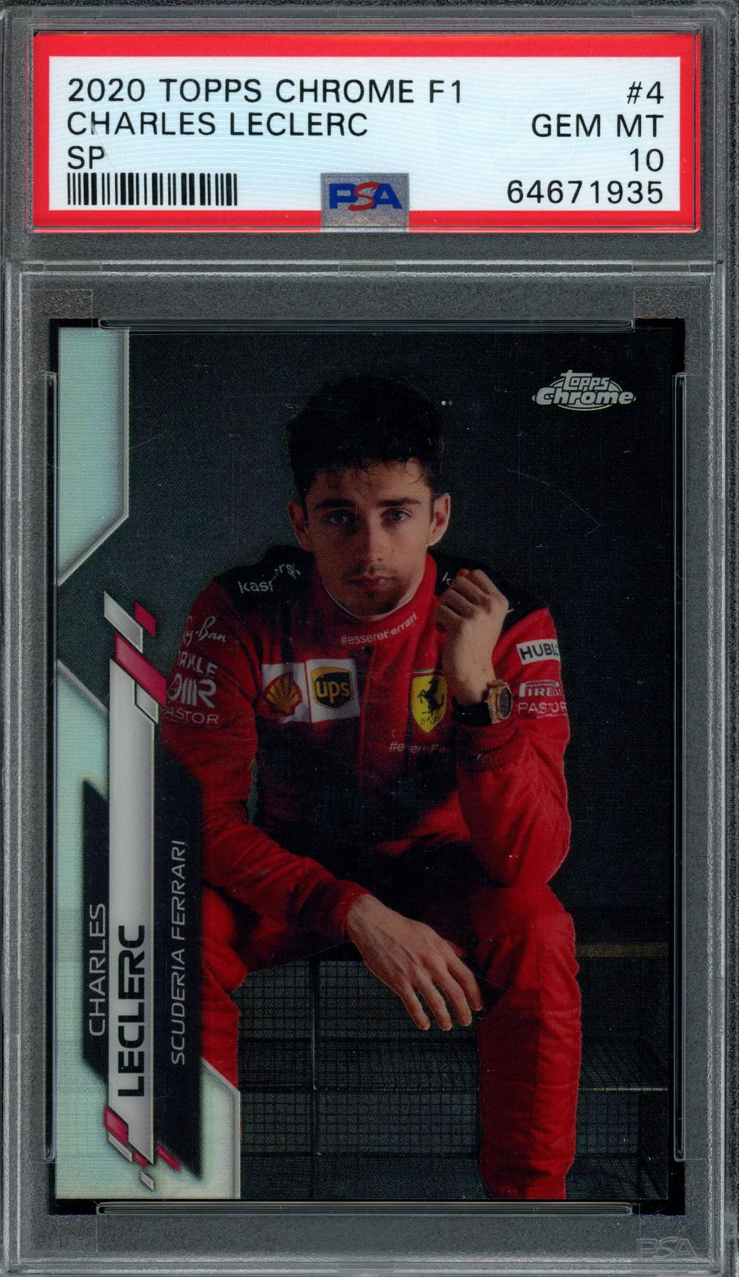 2026 Hit Parade Racing Card Limited Series 1 Hobby Box