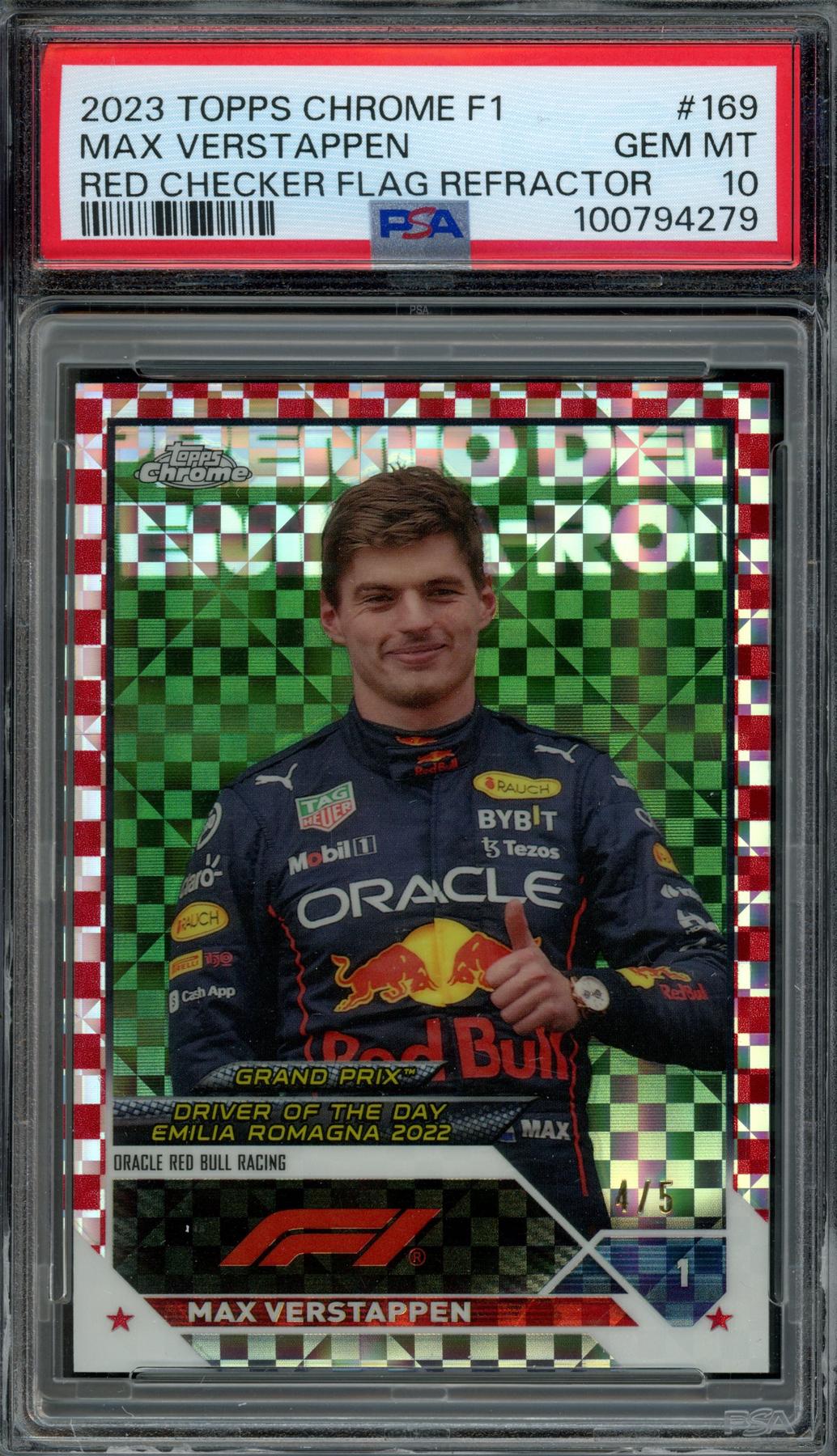 2026 Hit Parade Racing Card Limited Series 1 Hobby Box