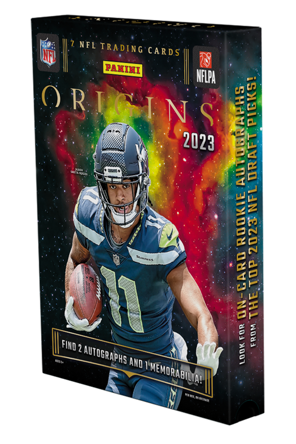 *TODAY ONLY STEAL PRICE* 2023 Panini Origins Football Hobby Box