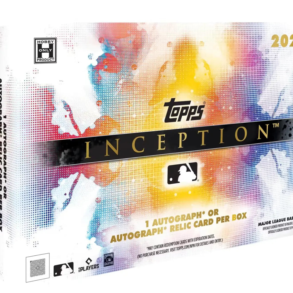 2024 Topps Inception Baseball Hobby Box – Jaspys