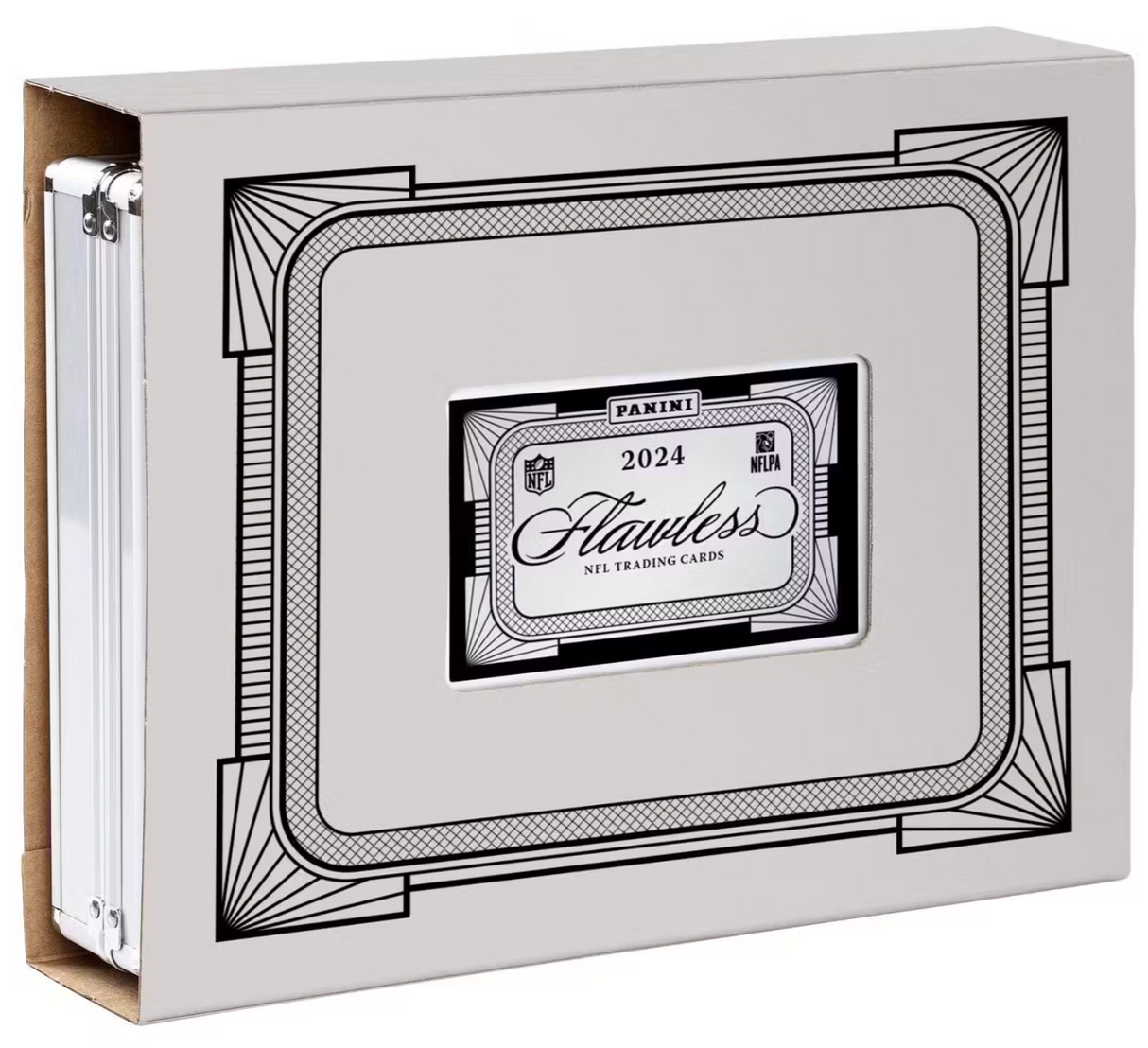 2024 Panini Flawless Football Hobby Box