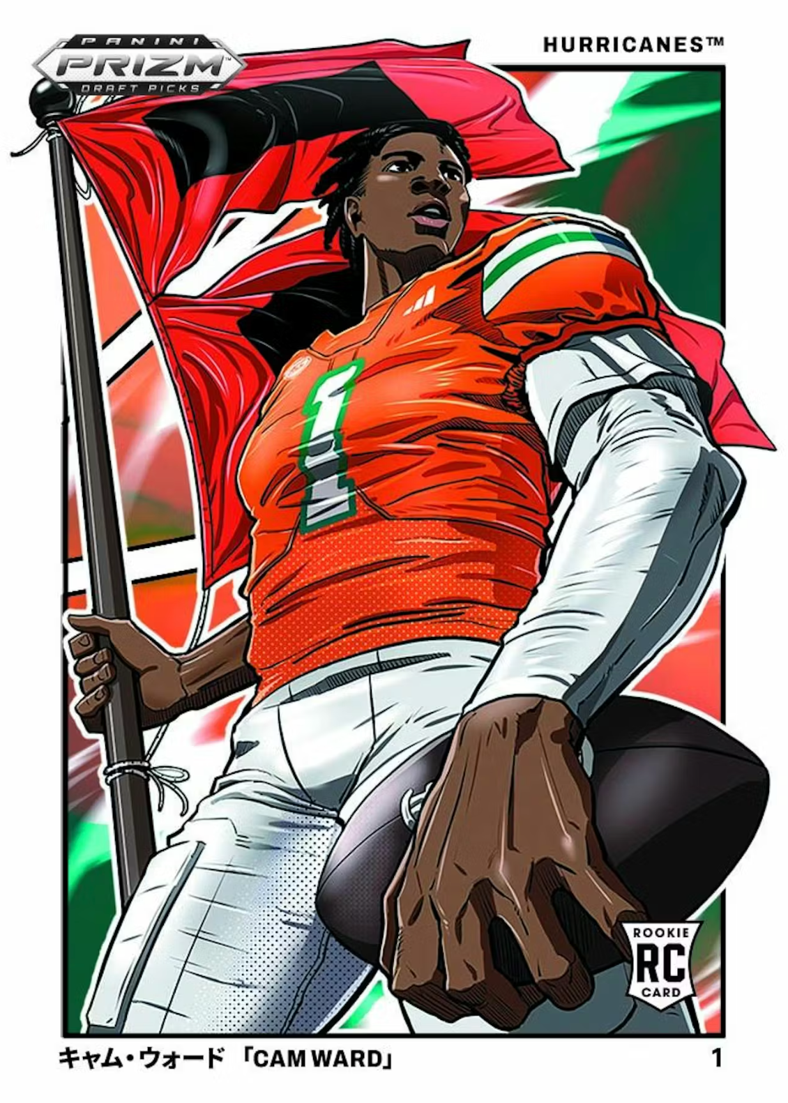 2025 Panini Prizm Draft Picks Football Hobby *SINGLE PACK*