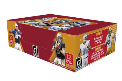 2026 Panini Donruss Football Hobby Box