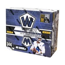 2025 MOSAIC NO HUDDLE FOOTBALL