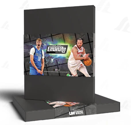2025/26 Fanatics Under Wraps Emanate NBA Basketball Box