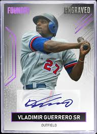 2025 Pulse Foundry Baseball Hobby Box (4 Autos Per Box)