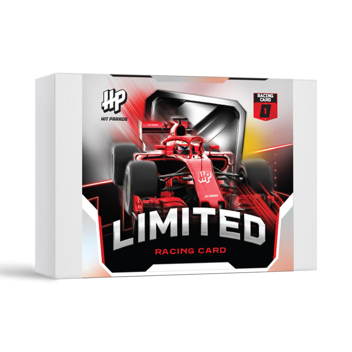 2026 Hit Parade Racing Card Limited Series 1 Hobby Box