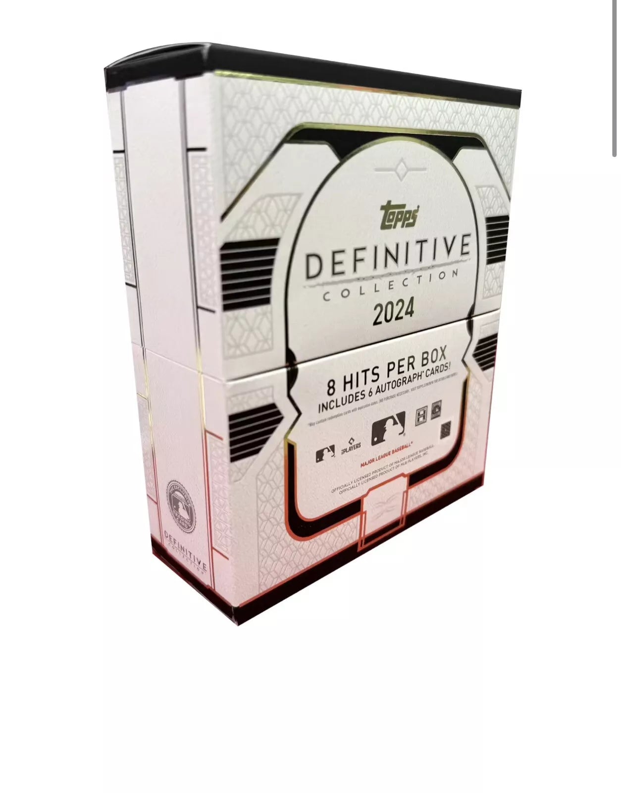 2024 Topps Definitive Baseball Hobby Box