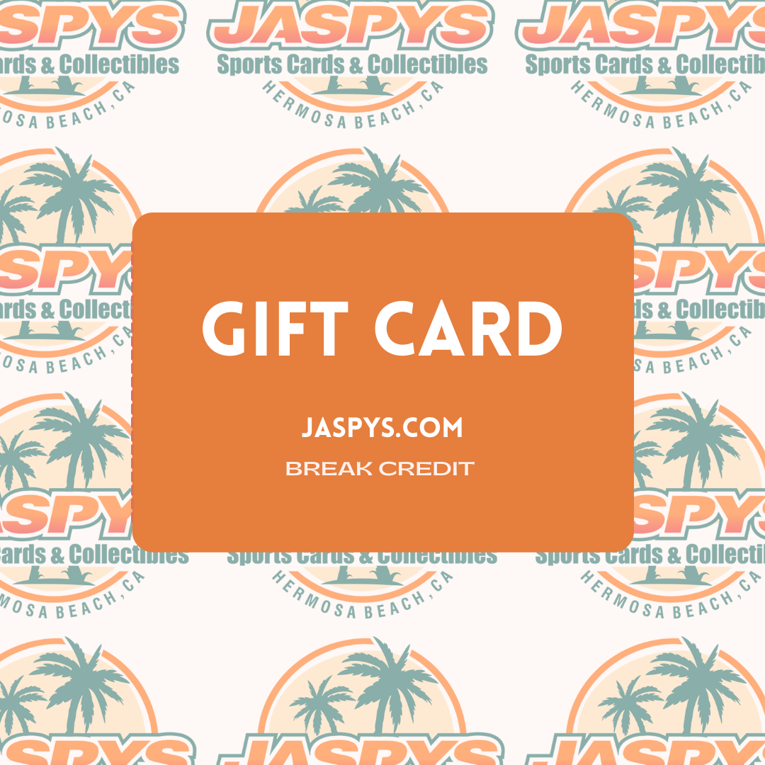 Jaspys.com Gift Card