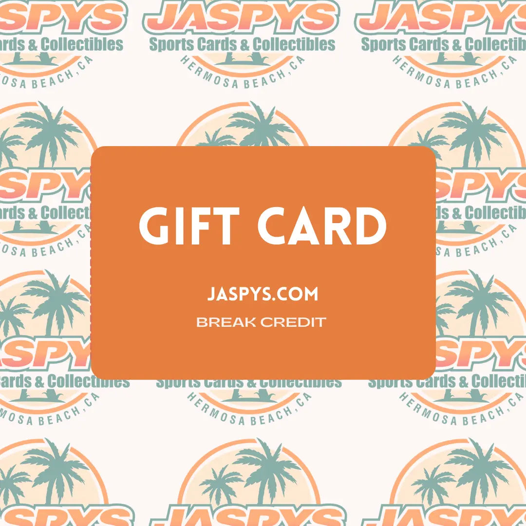 Jaspys.com Gift Card Jaspys