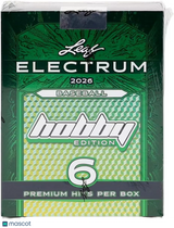 2026 Leaf Electrum Baseball Hobby Box