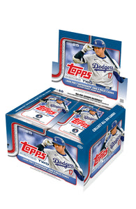 2025 Topps Series 2 Baseball Hobby Jumbo HTA Box