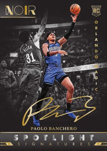 2022-23 PANINI NOIR BASKETBALL HOBBY BOX