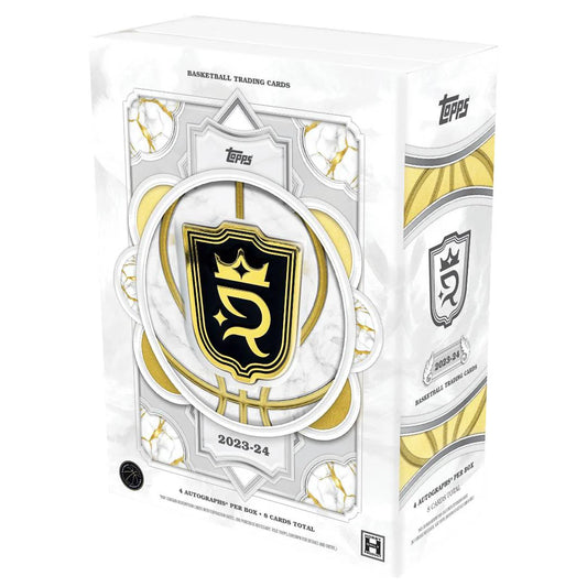 2023-24 Topps Royalty Basketball Hobby Box