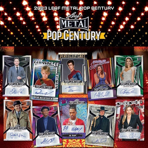2023 LEAF METAL POP CENTURY **HIT DRAFT** #5