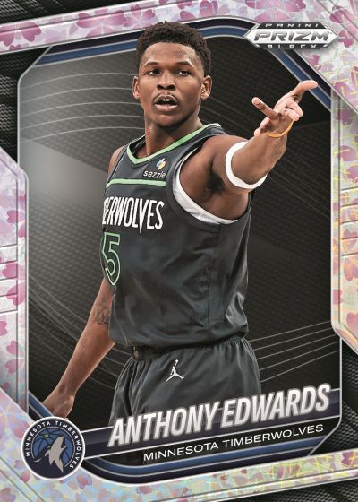 2024-25 Panini Prizm Black Basketball - SINGLE PACK
