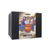 *WEMBY GAME USED CHASE! JORDAN, FLAGG, CURRY + MORE!*  2025/26 Under Wraps Autographed NBA Basketballs Volume I - Single Mystery Box