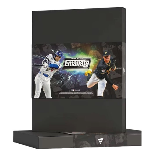 2025 Fanatics Emanate Autographed MLB 8x10 Photo Box