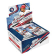 2025 Topps Chrome Update Series Baseball Jumbo Box Jaspys