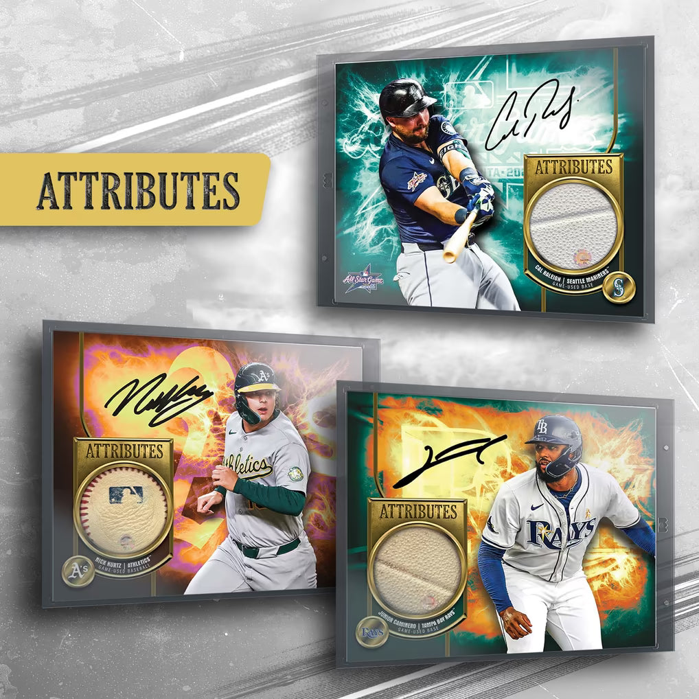 2026 Fanatics Under Wraps Emanate MLB Baseball Hobby Box