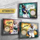 2026 Fanatics Under Wraps Emanate MLB Baseball Hobby Box