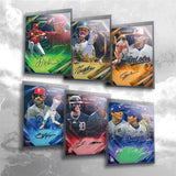 2026 Fanatics Under Wraps Emanate MLB Baseball Hobby Box