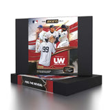2026 Under Wraps Autographed MLB Jerseys Volume II - Single Mystery Box