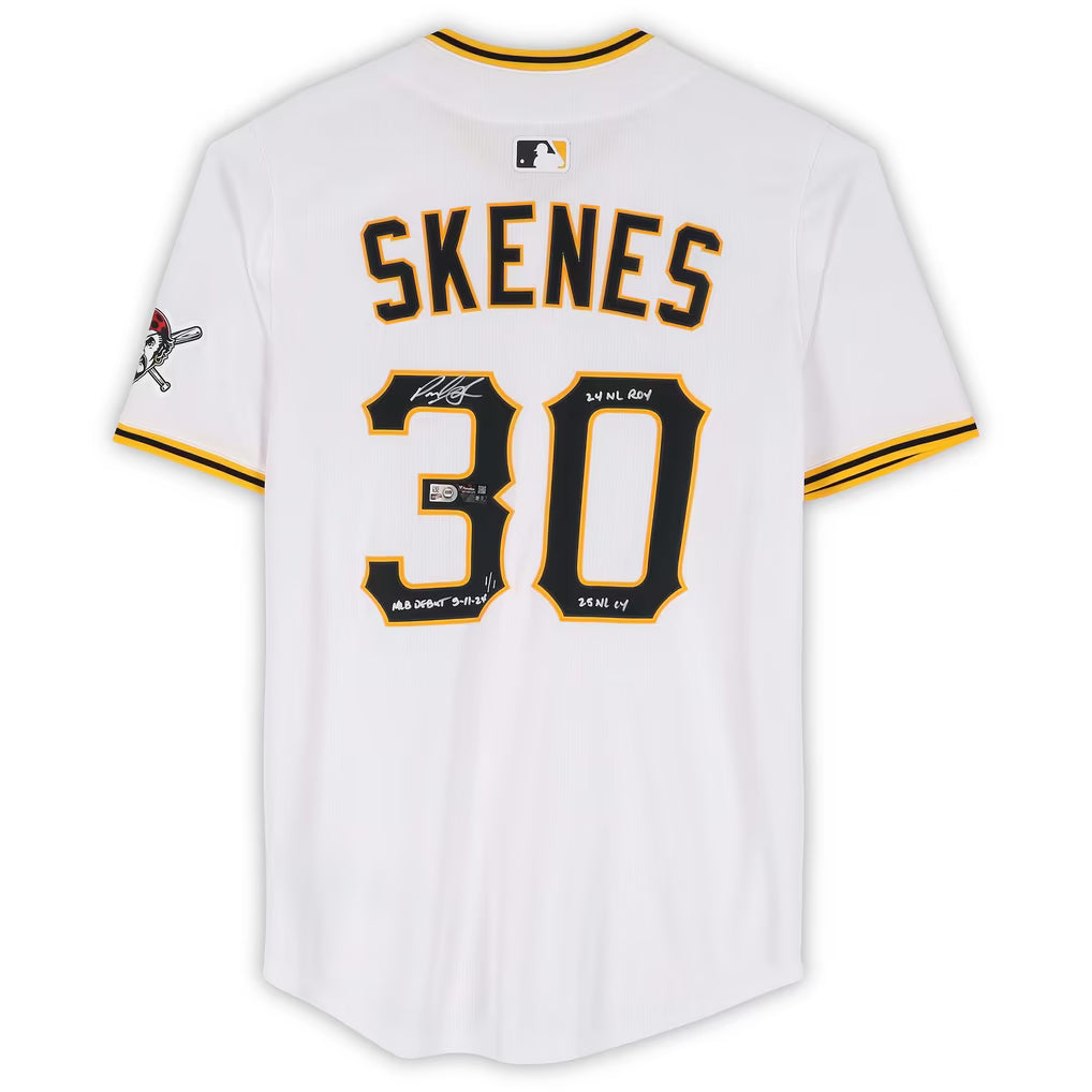 2026 Under Wraps Autographed MLB Jerseys Volume II - Single Mystery Box