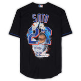 2026 Under Wraps Autographed MLB Jerseys Volume II - Single Mystery Box