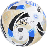 2026 Under Wraps Autographed Soccer Balls - Single Mystery Box