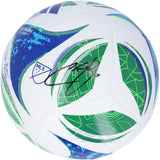 2026 Under Wraps Autographed Soccer Balls - Single Mystery Box