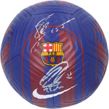 2026 Under Wraps Autographed Soccer Balls - Single Mystery Box