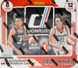 2026 Panini Donruss WNBA Basketball Hobby Box