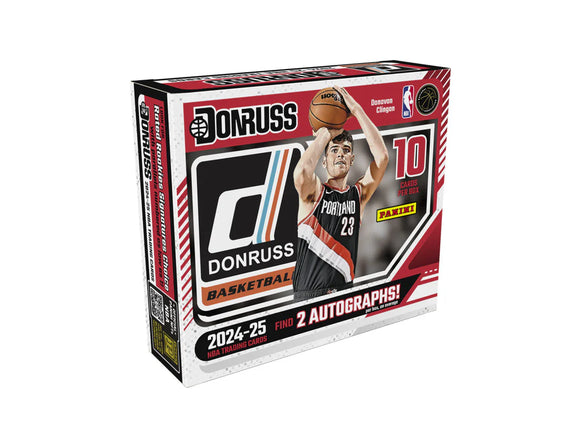 2024/25 DONRUSS CHOICE BASKETBALL