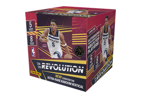2024/25 Panini Revolution Basketball Hobby Box