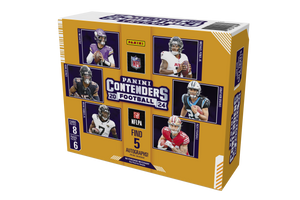 2024 Panini Contenders Football Hobby Box