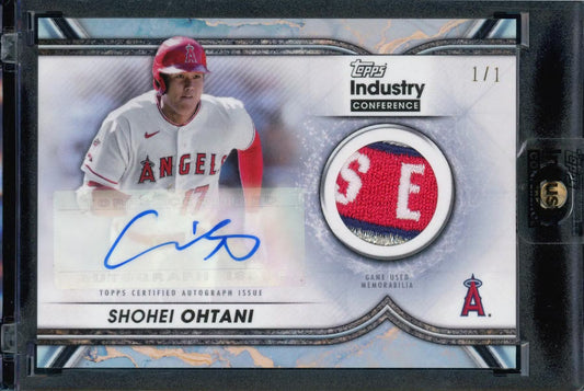 2025 Hit Parade Baseball Card One Of A Kind Edition Series 1 Hobby Box