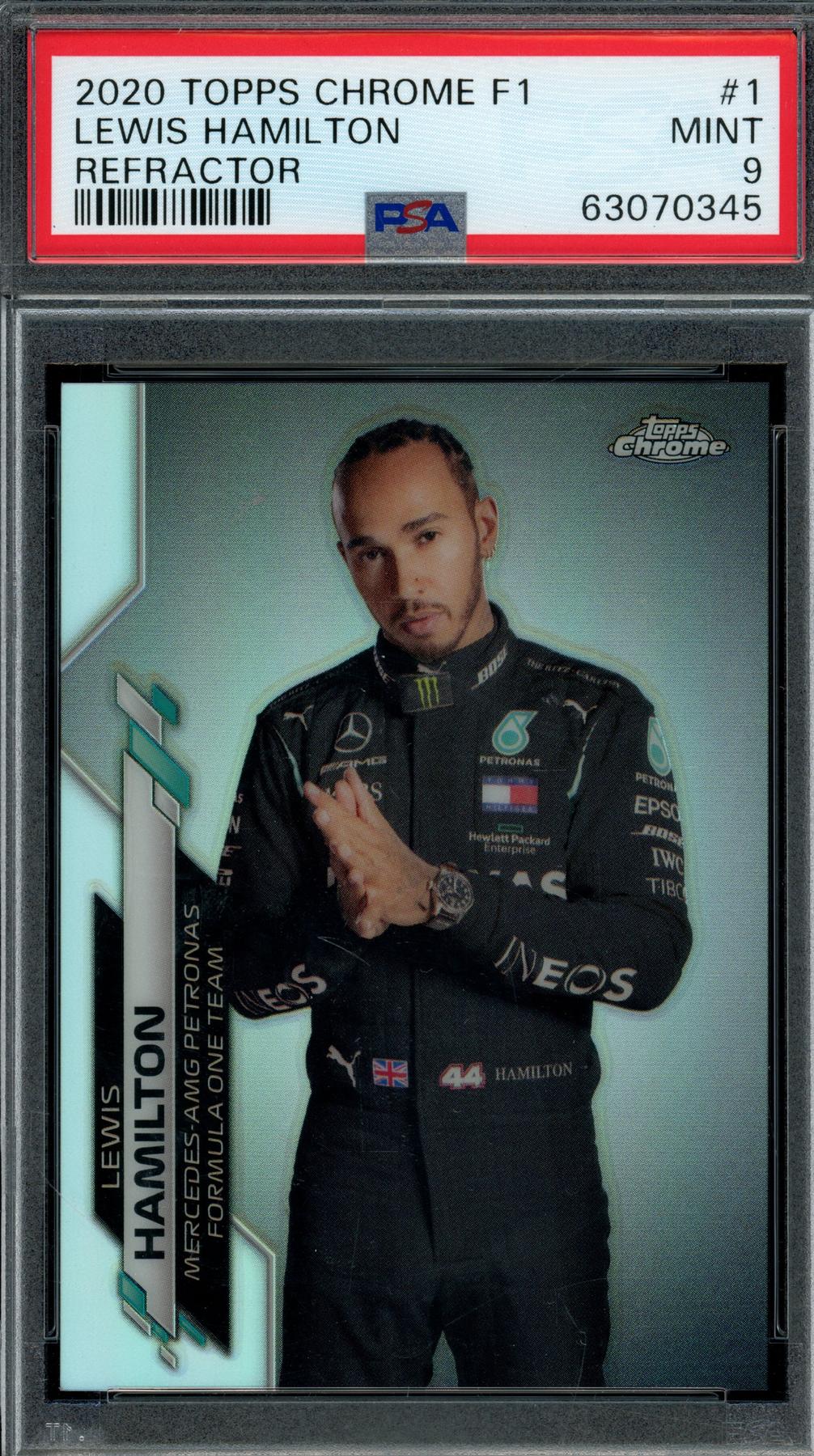 2026 Hit Parade Racing Card Limited Series 1 Hobby Box