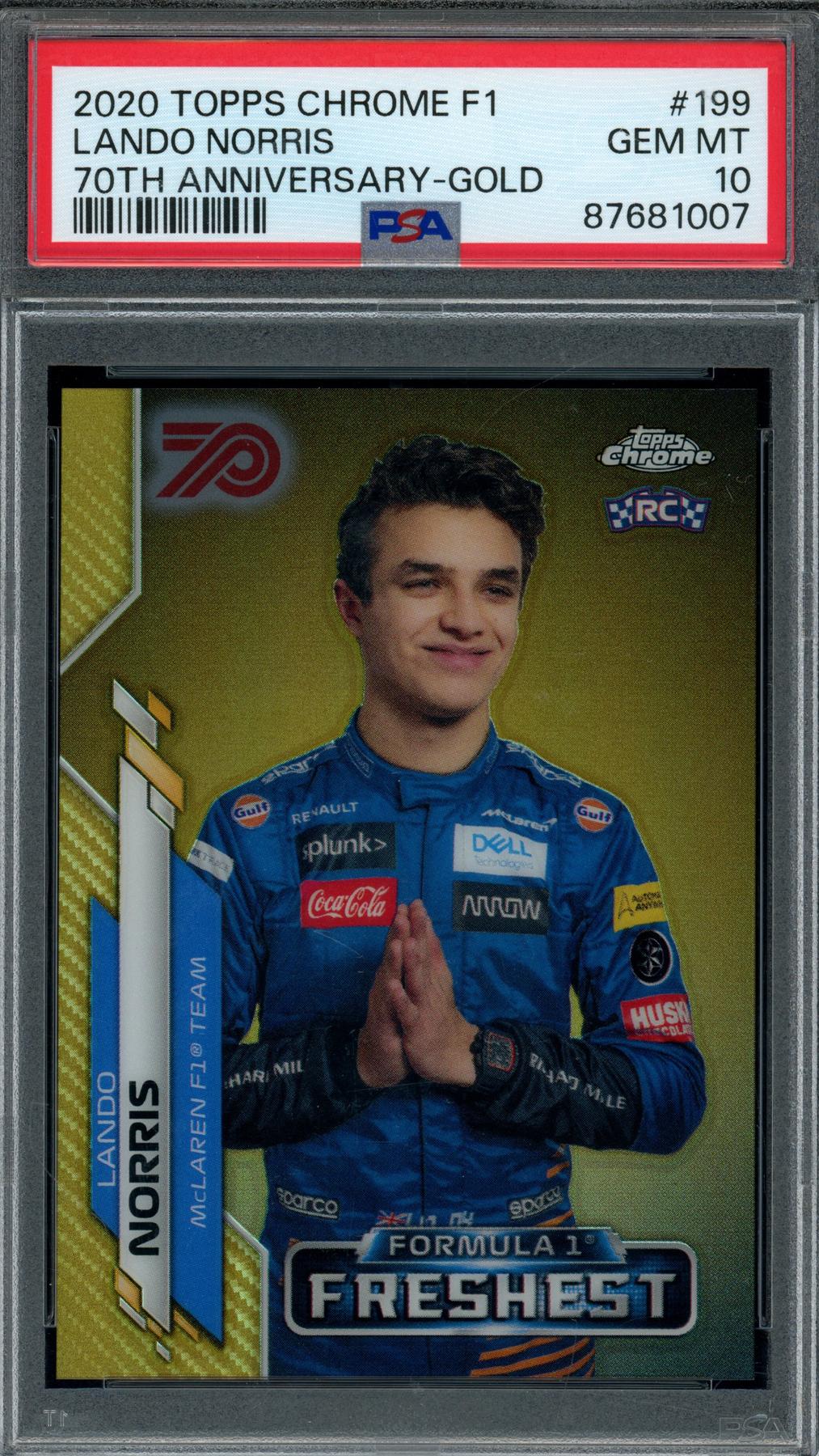 2026 Hit Parade Racing Card Limited Series 1 Hobby Box