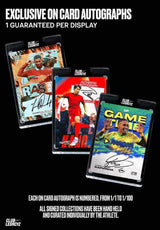 2026 Club Legacyz Icons World Heroes Soccer Fourth Edition Hobby Box