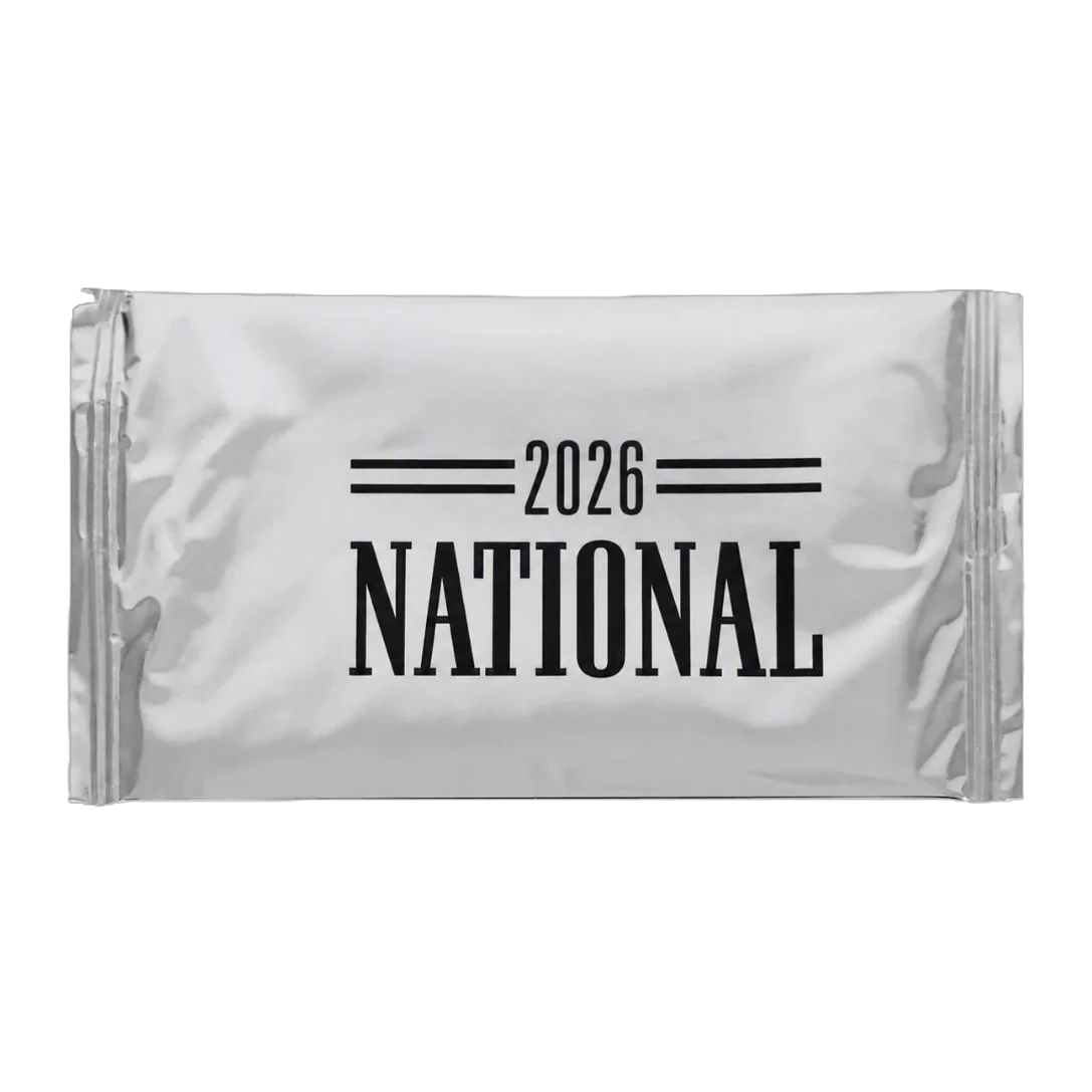 2026 Panini National Sports Collectors Convention Exclusive Silver Pack