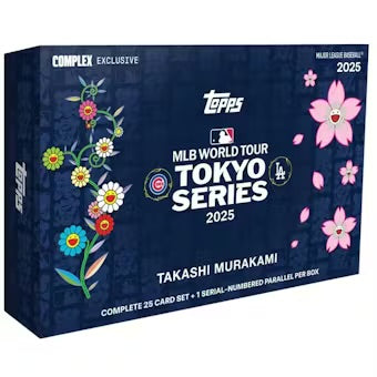 大人気アイテム 2025 Topps Baseball MLB World Tour Tokyo Series Takashi ミュージック