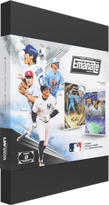 2026 Fanatics Under Wraps Emanate MLB Baseball Hobby Box