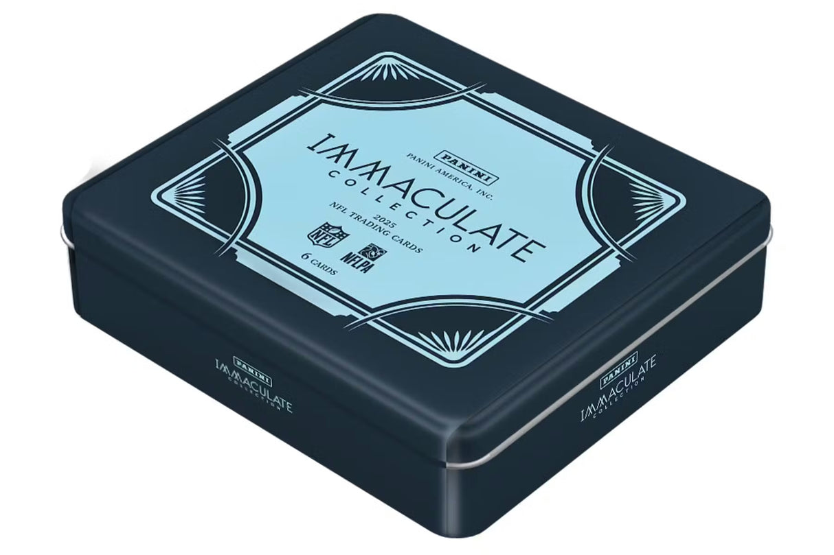 2025 Panini Immaculate Football Hobby Box