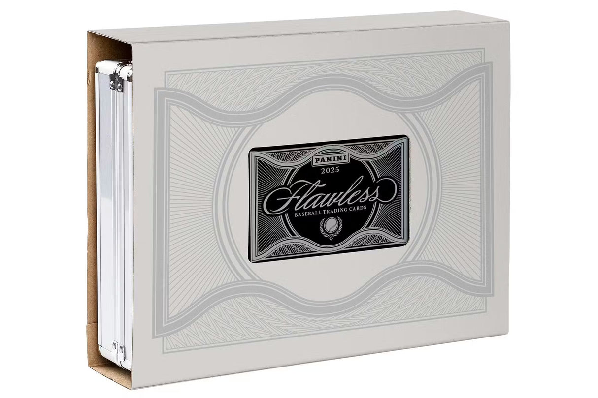2025 Panini Flawless Baseball Hobby Box