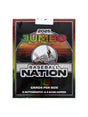 2025 Leaf Baseball Nation Jumbo Box Jaspys